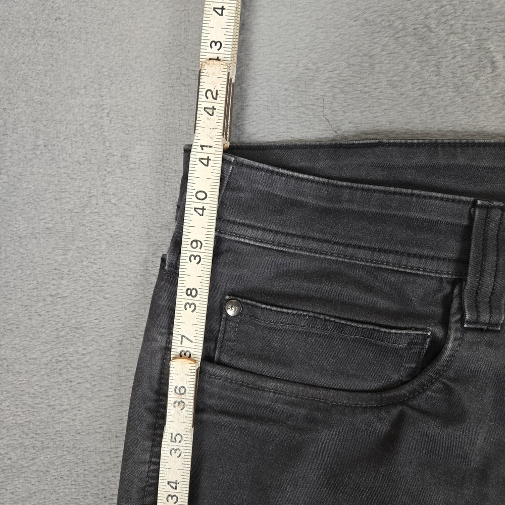 5.11 Tactical Jeans Mens 38x32 Defender-Flex Slim Denim Pants Gray 74464 - Picture 11 of 11